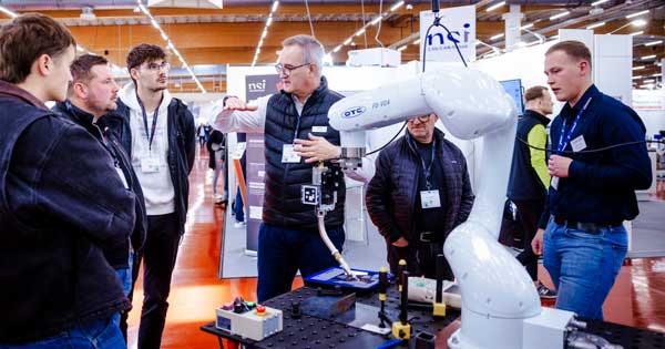 FMB Fachmesse feiert 20 Jahre – mit neuen Formaten