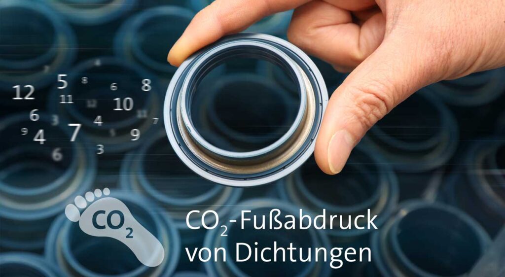 FST Dichtungen CO2-Fußabdruck