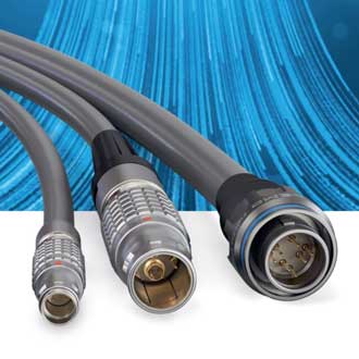 High-Speed SPE Steckverbinder 1 Gbit/s