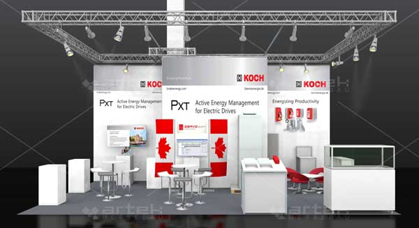 Michael Koch HannoverMesse2025