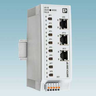 Erste Managed Switches für Single Pair Ethernet