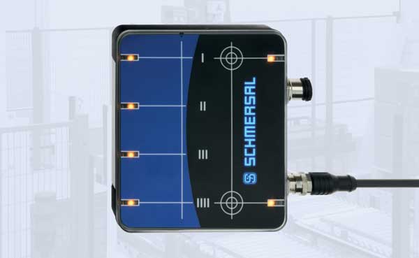Schmersal Sensorbox Magnetspur