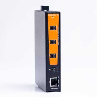Unmanaged SPE Switch