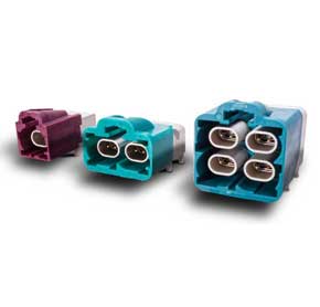 SPE Steckverbinder Automobile