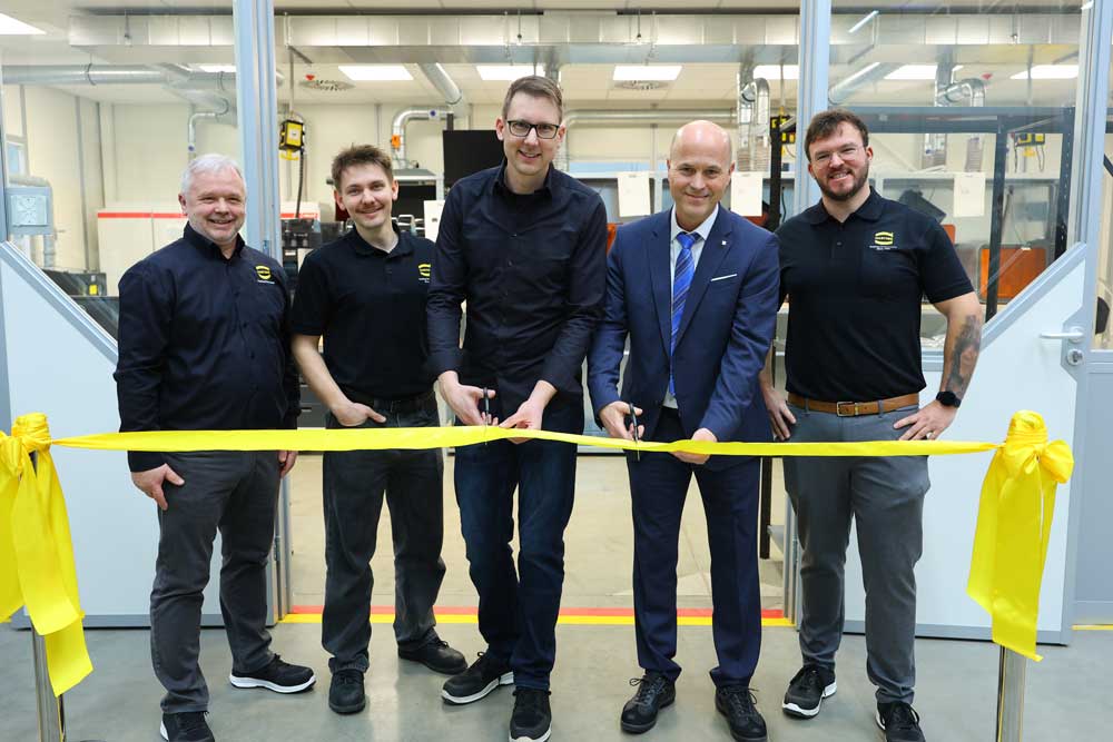 Harting baut Additive Manufacturing am Standort Rahden aus