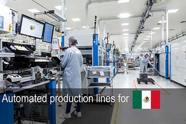 MinebeaMitsumi Mexico
