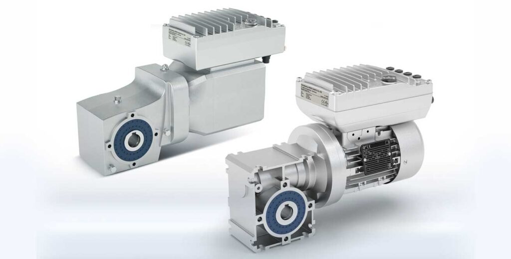Nord Umrichter Getriebemotor