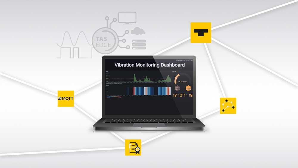 TAS Edge verbindet OT-Daten mit IT- und Cloud-Systemen