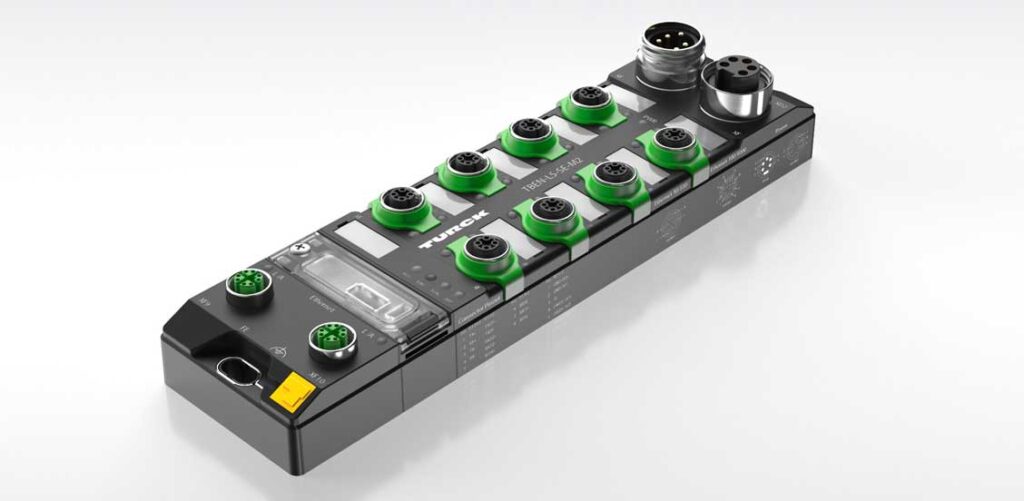 Truck Ethernet Switch