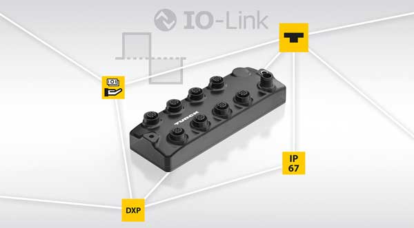 Turck OI Link Hub