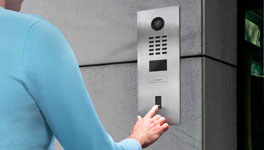 Doorbird Video Tuersprechanlage