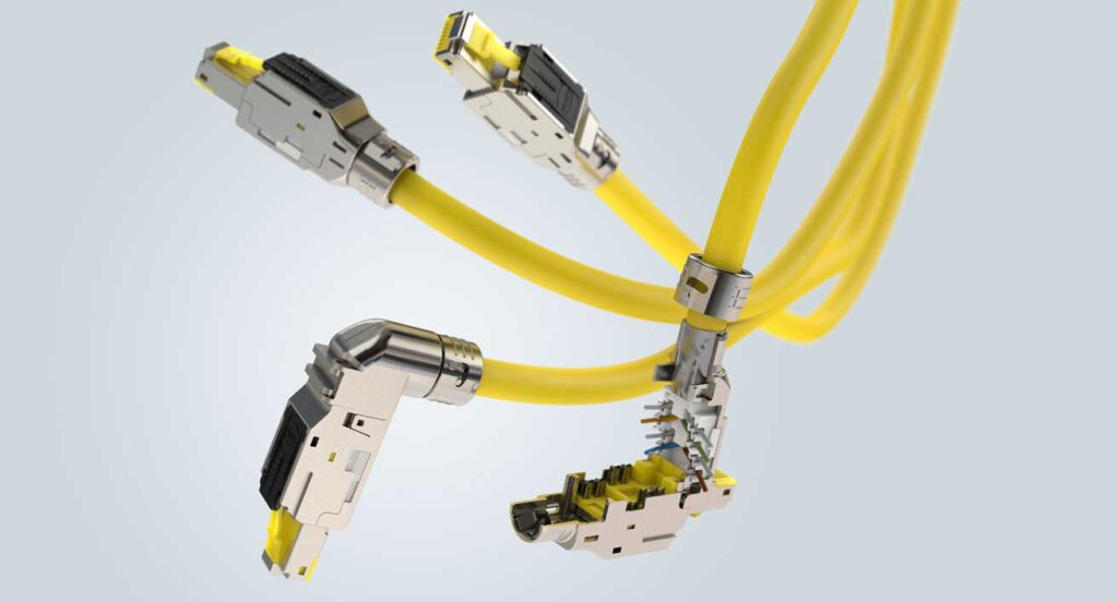 Harting Industrie Steckverbinder