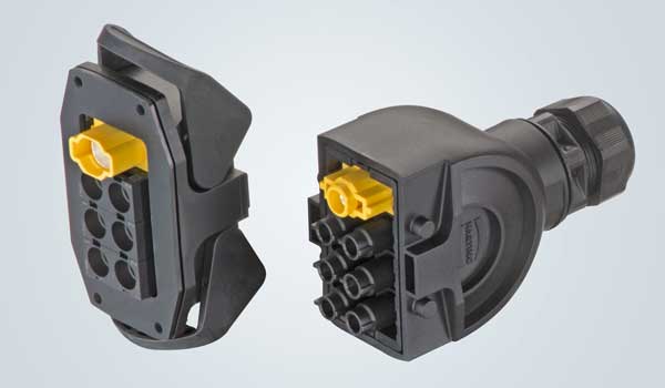Harting Stecker Han Eco
