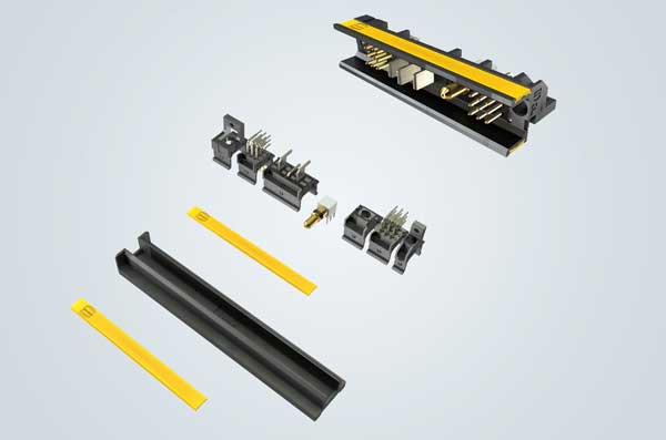 Harting Stecker har modular