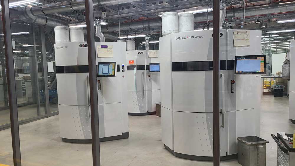 Igus 3D Druck