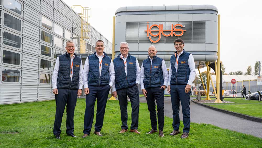 Igus Management 2025