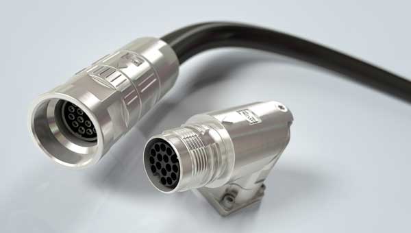 M17 Stecker