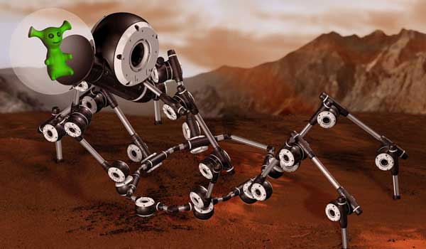 Igus Roboterbaukasten Apiro