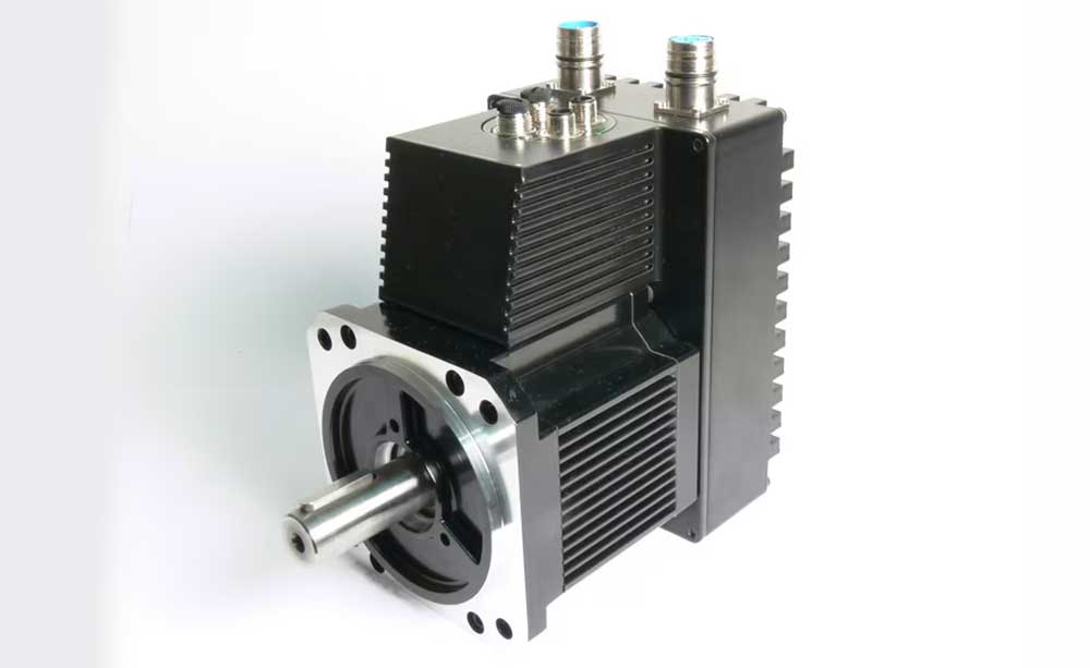 Servomotor JVL