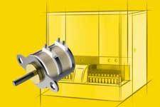 Koco Motion Schrittmotor MED