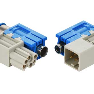 Domino Stecker Harting
