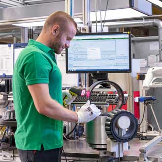 Remanufacturing Schaeffler Lager