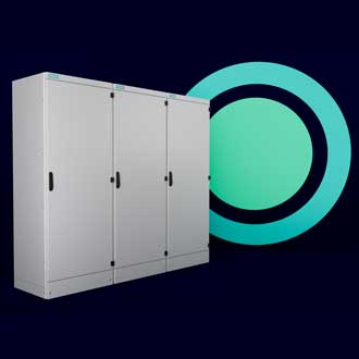Siemens Schaltschrank