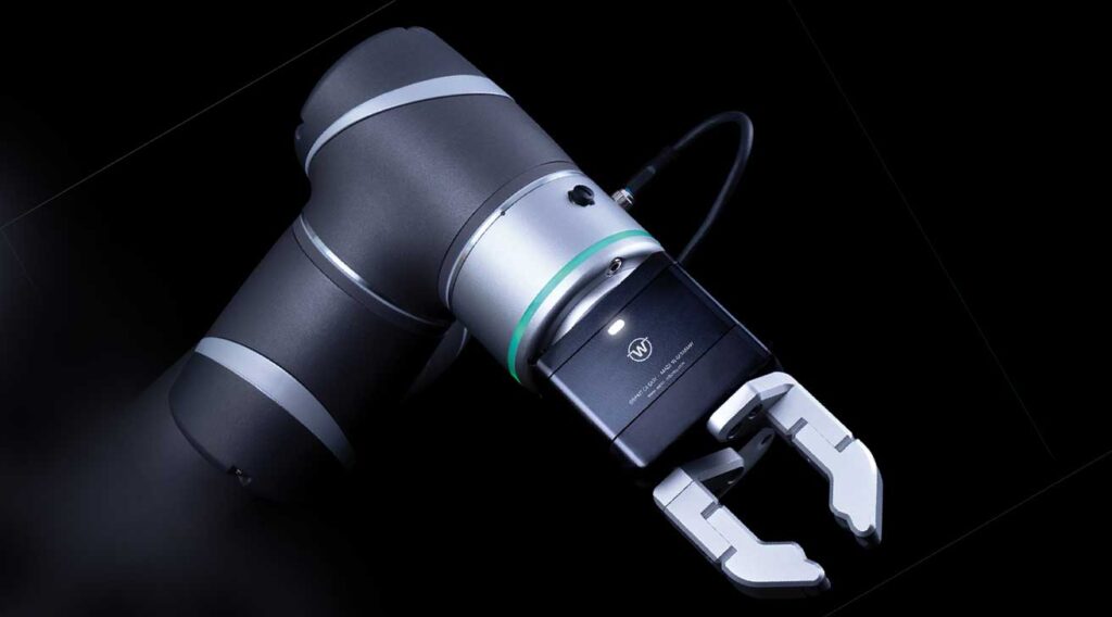Weiss Robotics Roboter-Greifer