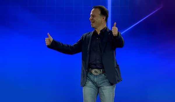 3DExperience Paolo Bassi