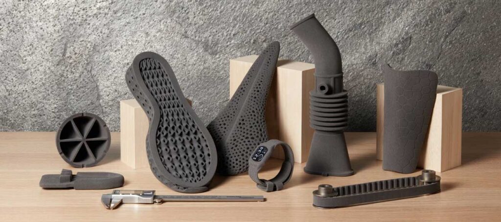 Formlabs 3D-Drucker-Material