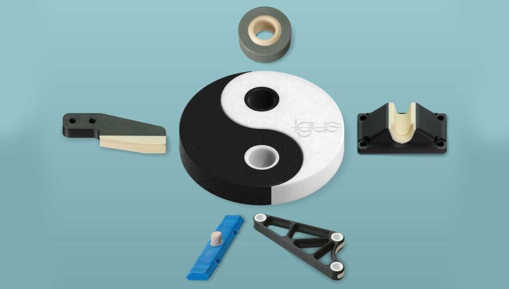 3D druck Material Igus