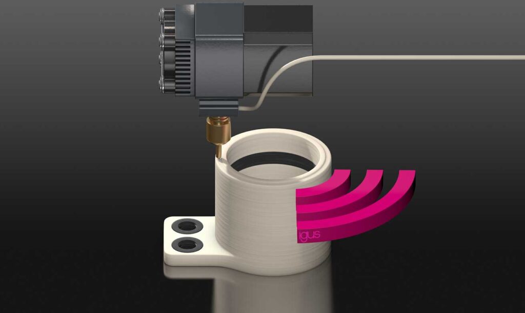 Igus additive Fertigung