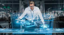 MitsubishiElectric LI Batterieprouktion