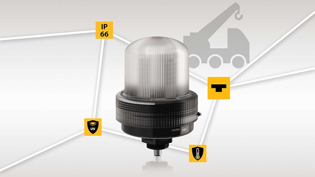 Turck LED Signalleuchte