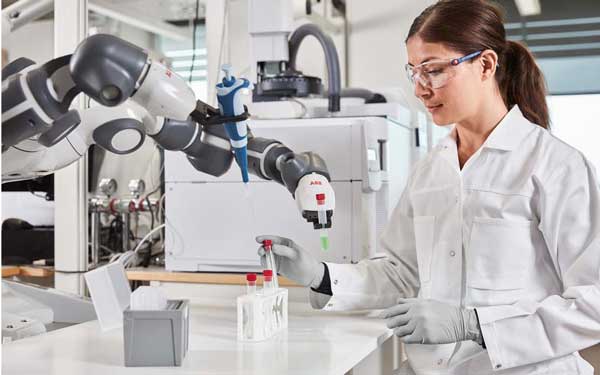 ABB Laborautomation