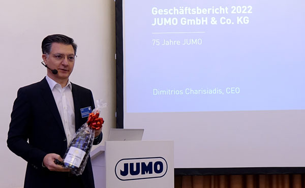 Jumo Dimitros Charisiadis