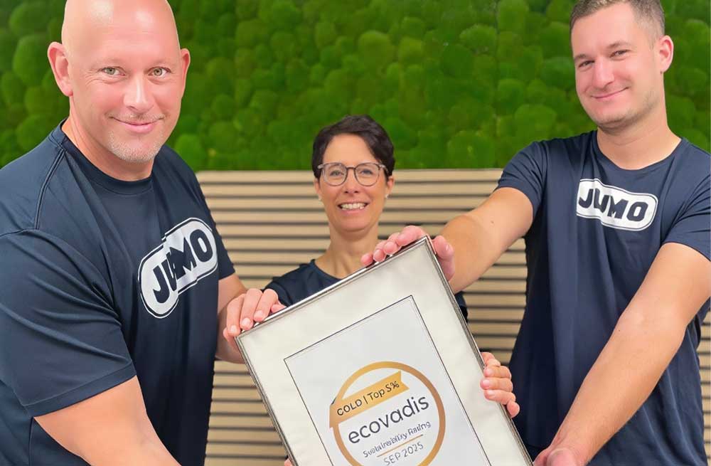 Jumo Ecovadis