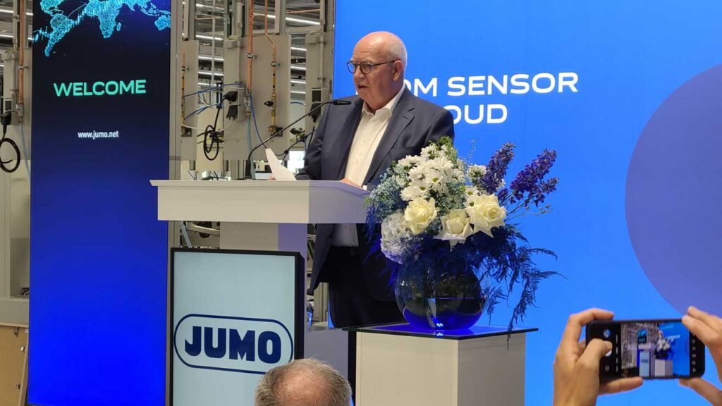 Bernhard Juchheim Sensilo Jumo