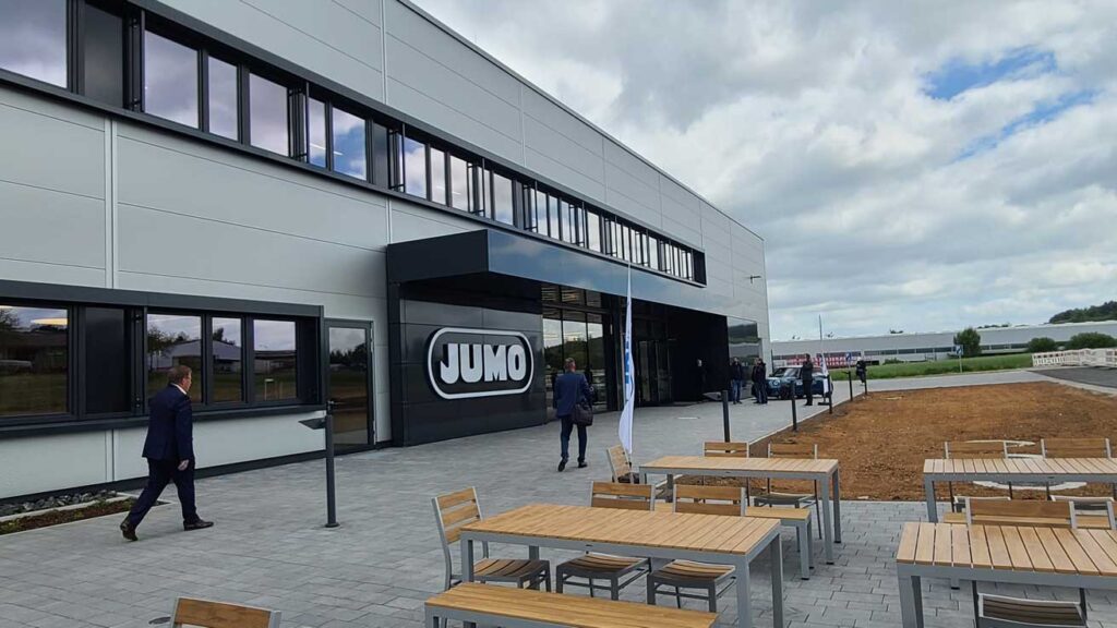 Sensilo Werk Jumo