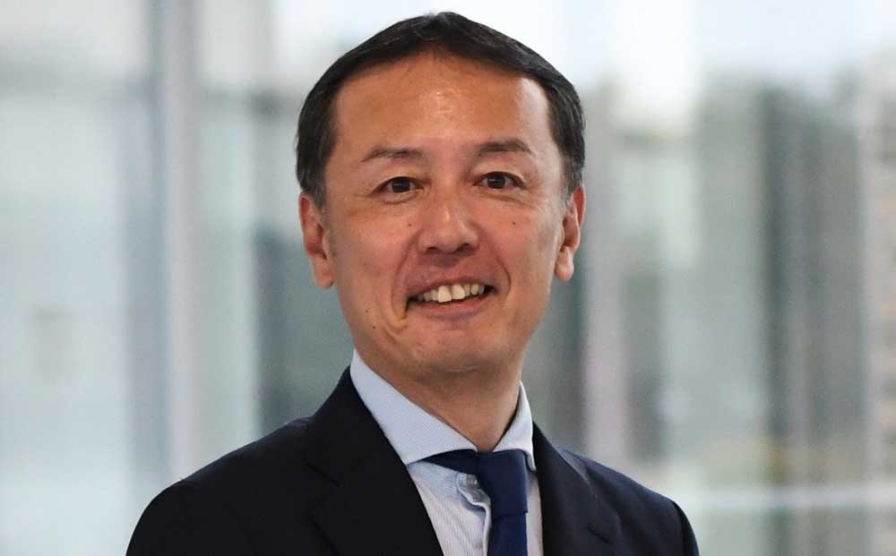 Mitsubishi-Electric-Tomohiro-Yoshida Tomohiro Yoshida Mitsubishi Electric