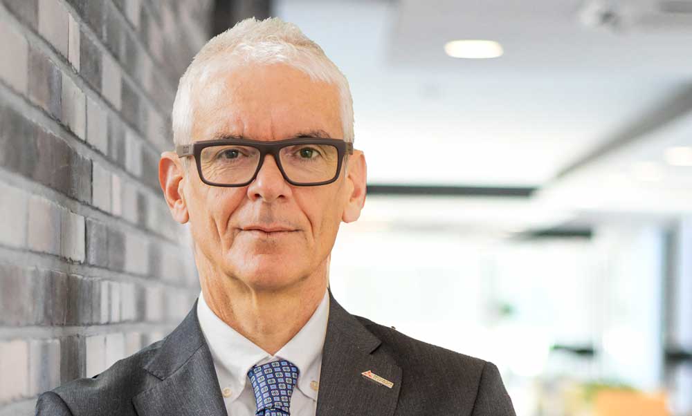 Mario Poltronieri wird neuer Präsident von Mitsubishi Electric Deutschland