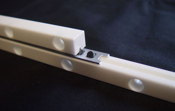 TK Linear Keramik Linearuehrung