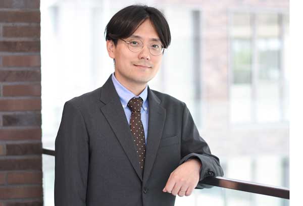 Takeda Yasuharu Mitsubishi Electric
