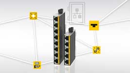 Turck Ethernet Switch TNIC