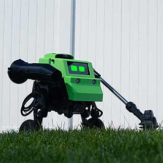 GPT Mähroboter Electric Sheep