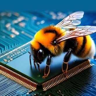 Edge-KI-Sensorik für Industrie Fraunhofer