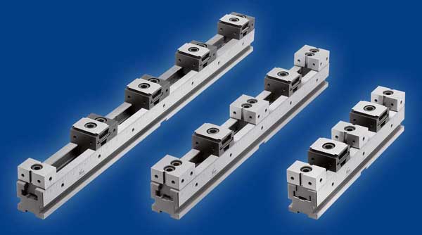 Kipp Mehrfach Spannsystem