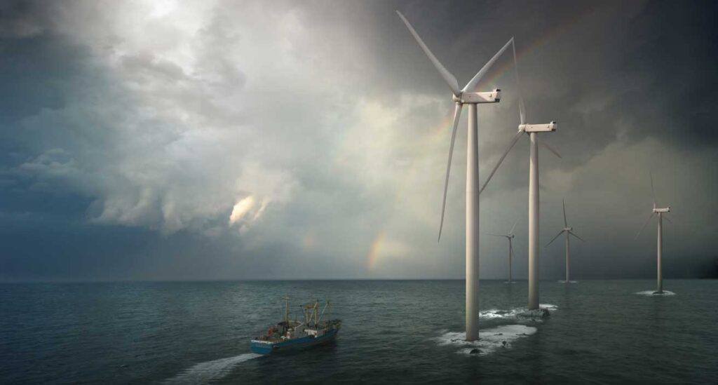 Mayr Kupplung Bremse Windkraft
