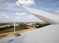 Rotorblatt Sensor Weidmüller