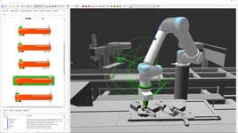 Robotersoftware toleranzbehaftete Prozesse Artiminds
